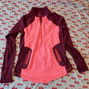 Under Armour ColdGear Reactor Women's Pullover - Medium